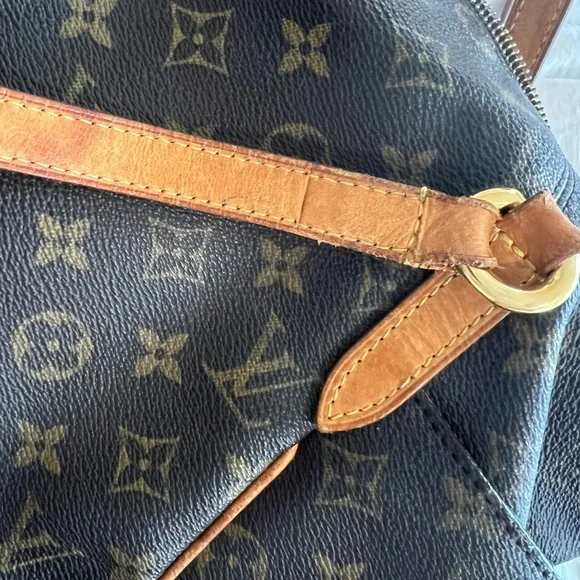 Louis Vuitton Totally MM Tote Bag - Picture 4 of 16